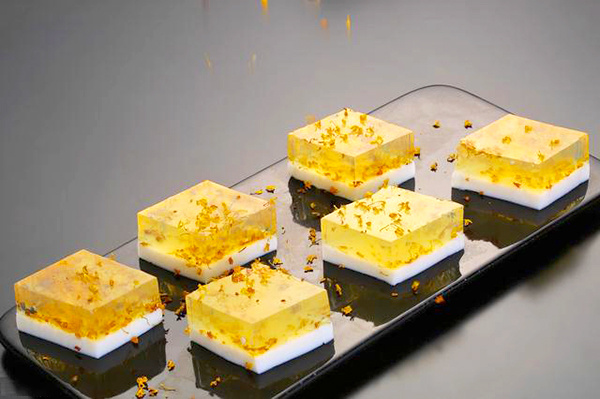 Традиционные китайские десерты и их рецепты