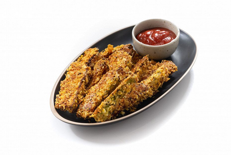 Простой и Вкусный рецепт запеченных кабачков