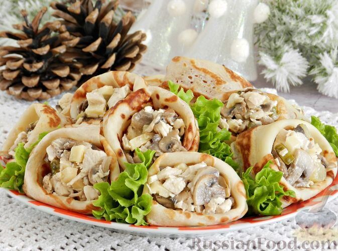 Новый год на вкус: простые и изысканные рецепты для праздника