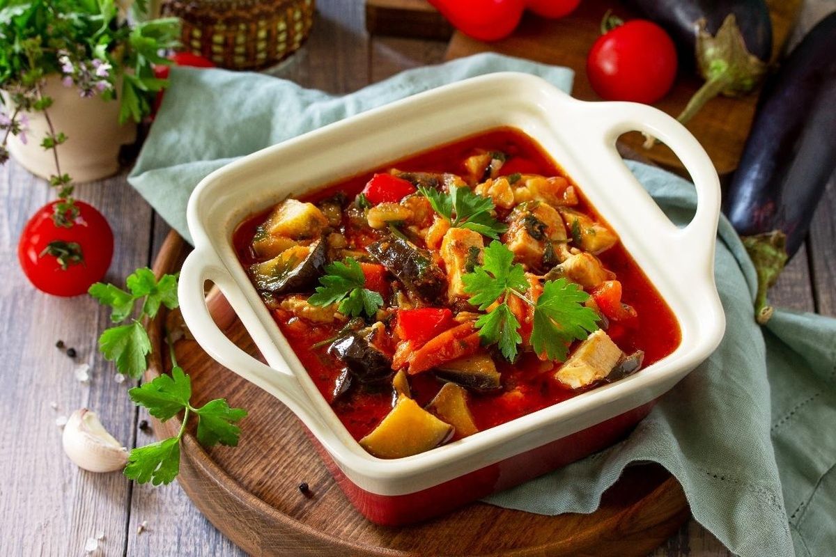 Обновите свой ужин: 5 уникальных гарниров, которые не надоедят