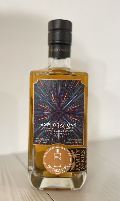 Фрукты, специи и шоколад: знакомимся с виски Balblair 10YO от The Single Cask