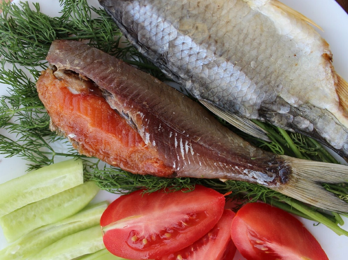 Как получить килограмм вяленой воблы в подарок: новая акция магазина