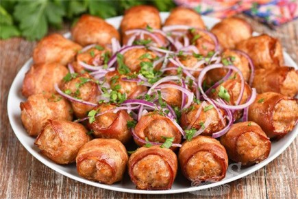 Необычные закуски для любого случая: удивите гостей