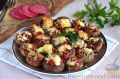 Вкусные идеи для закусок: шампиньоны в необычных интерпретациях