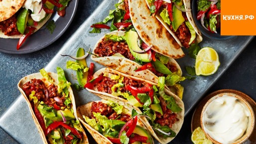 Тортилья: душа мексиканской кухни и ее таинства