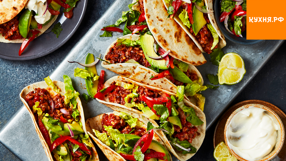 Тортилья: душа мексиканской кухни и ее таинства