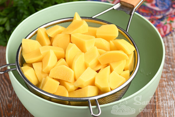 Картофель без мяса: пять креативных рецептов