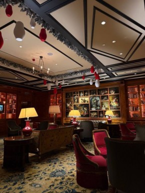 Бары, которые становятся эталонами: новые коктейли в Xander