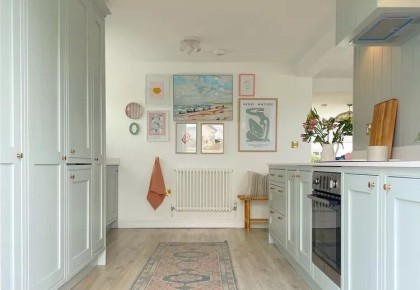 Как обустроить маленькую кухню: практичные советы и стильные идеи