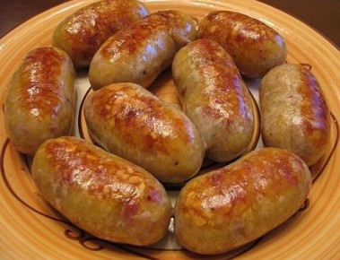 Картофельная колбаса: вкус традиций в каждом кусочке