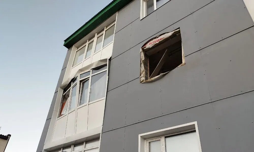 Взрыв самодельного автоклава чуть не оставил югорчан без жилья