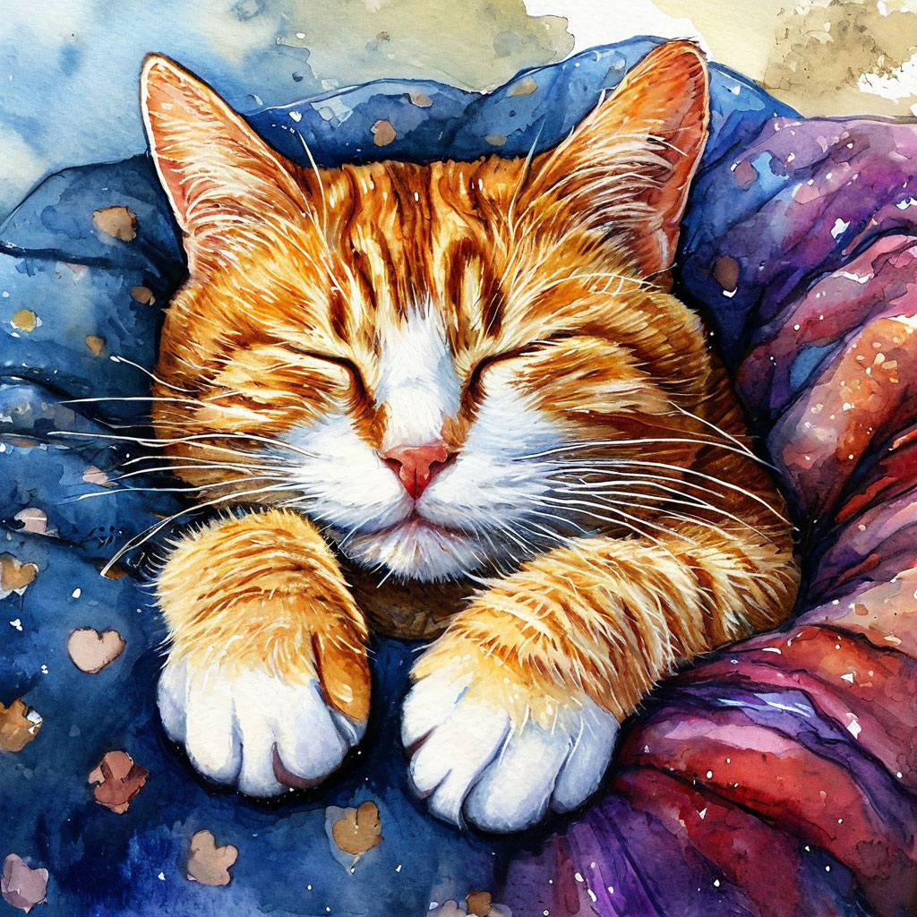 Кототерапия: как мурлыканье улучшает наше психическое здоровье