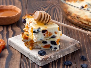 Нежные и пышные: как приготовить идеальные творожные запеканки