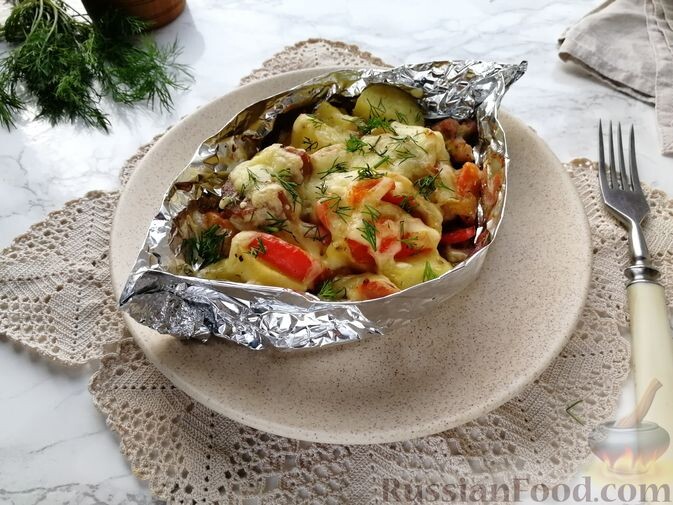 Вкусные идеи из картофеля: как удивить близких