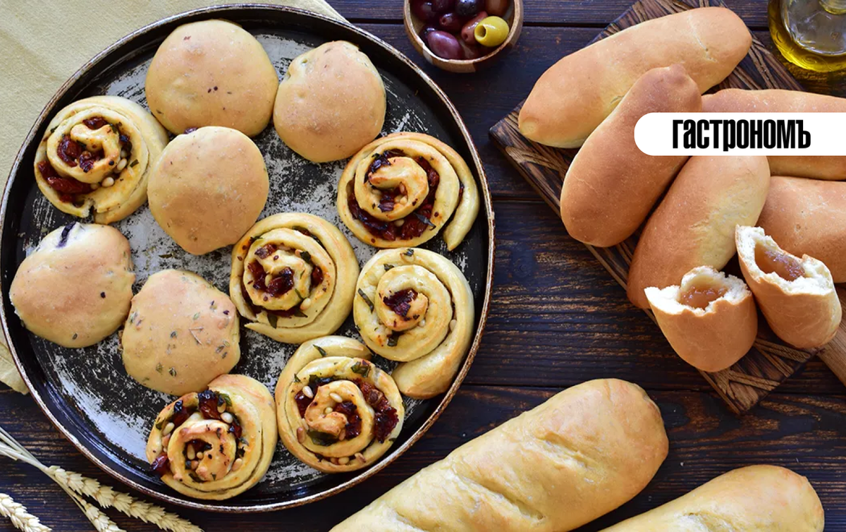 Постное тесто: легко и вкусно с уникальными рецептами