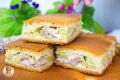 Воздушный пирог с курицей и картошкой: секреты домашнего вкуса