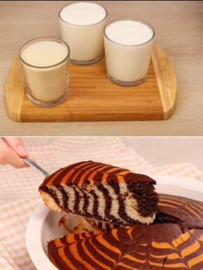 Необычный десерт из манки и кефира: рецепт, который покорит всех