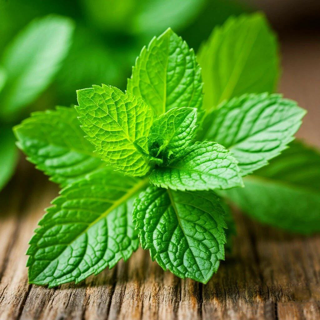 Создайте освежающий мятный сироп для ваших коктейлей