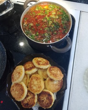 Секреты вкусного меню на два дня для большой семьи