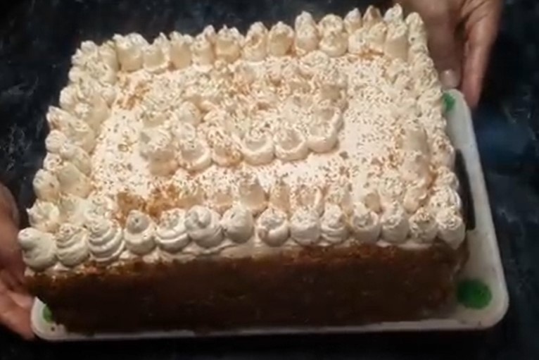 Тайна нежного торта мокко: простота и вкус для каждого чаепития