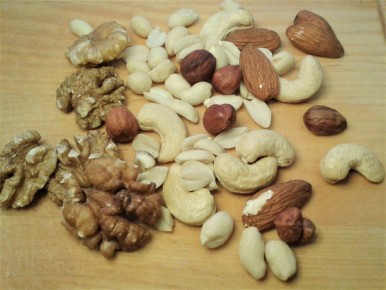 Бананы и орехи: идеальный пирог для уютного чаепития