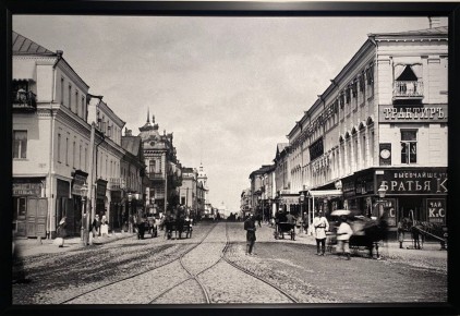 Чайная культура Москвы: воспоминания из прошлого