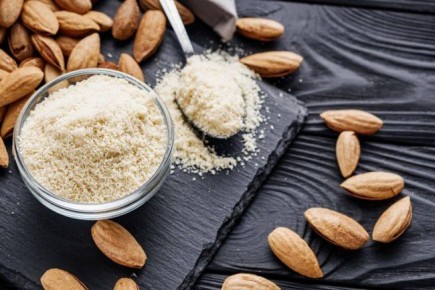 Миндальная мука: секрет красоты для кожи и волос