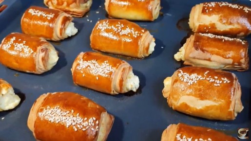 Простой и быстрый рецепт слоеного теста для вкуснейшей выпечки к чаю