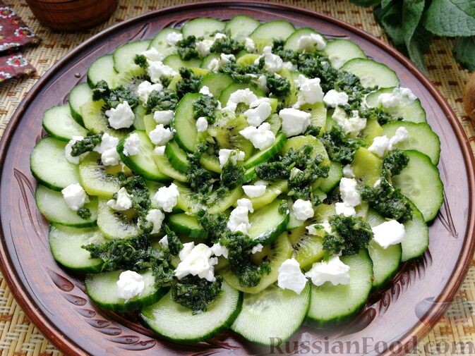 Удивительные рецепты с огурцами, которые изменят ваш взгляд на закуски