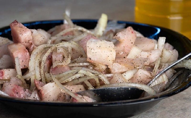 Как создать сибирский деликатес из простой селедки и скумбрии