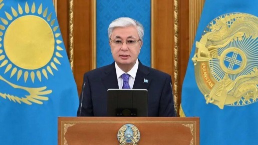 Токаев: Вода как стратегический ресурс для будущего Казахстана