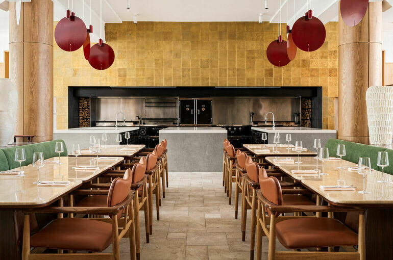 Русская кухня: новое звучание и интересные сочетания