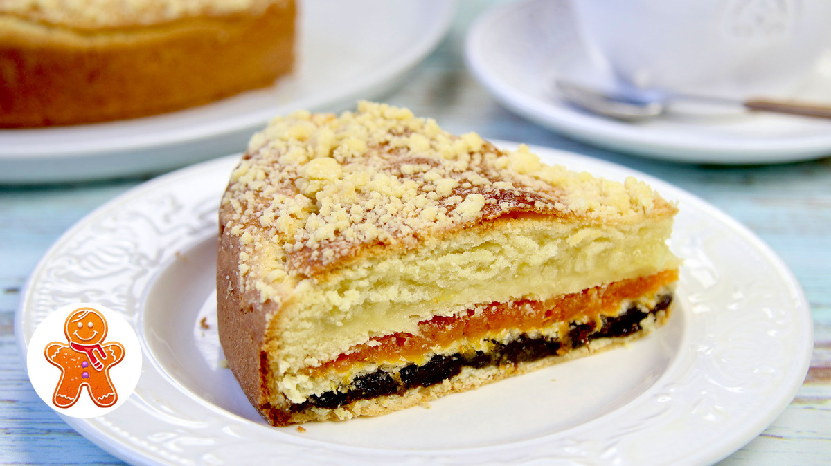 Традиционный татарский пирог с тремя начинками: просто и вкусно