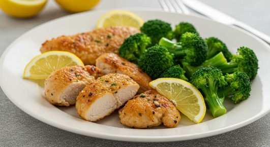 Легкие и быстрые рецепты для уютного ужина