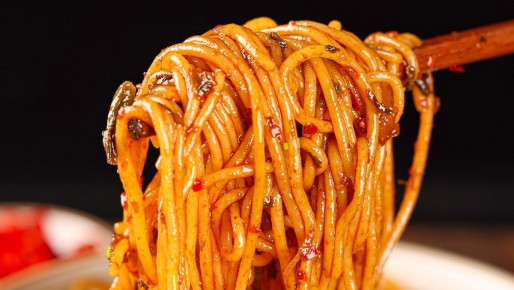 Самая длинная лапша в мире: рекорд, который покоряет