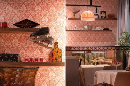 В ресторане «Родня» на Грузинском Валу объединили музыку и гастрономию