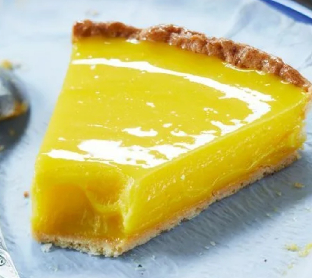 Нежный лимонный тарт: восхитительный десерт для любого повода
