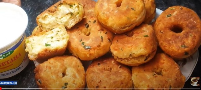 Как приготовить вкусный завтрак за 10 минут