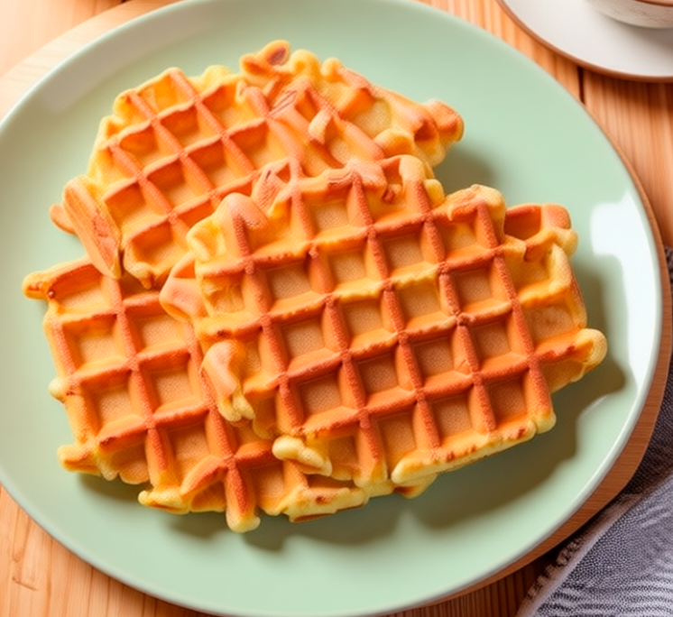 Вкусные вафли на каждый день: два незаметных шедевра