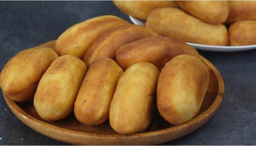 Капустные пирожки, которые удивят даже свекровь