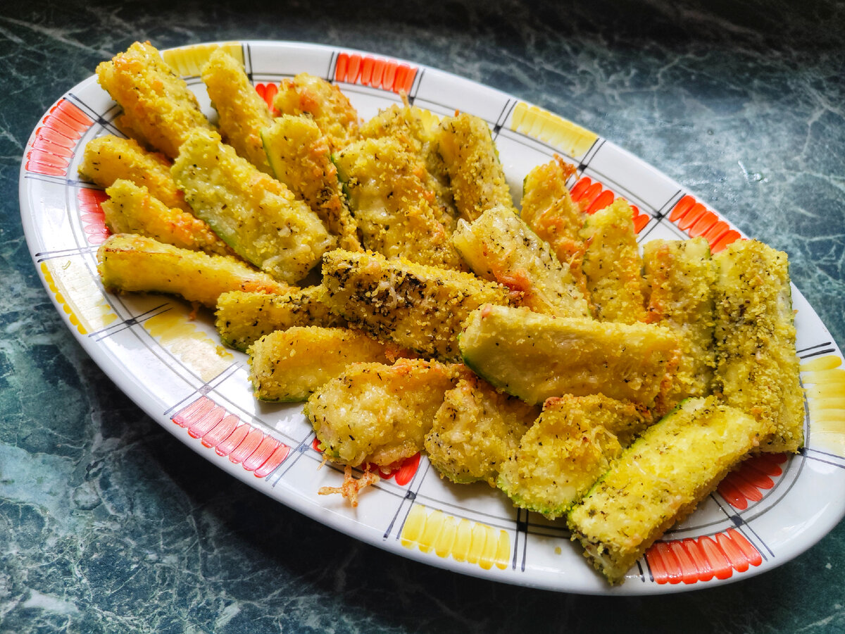 Вкусный кабачок в духовке: легкий рецепт для всей семьи