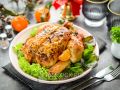 Праздничная курица с мандаринами: как создать кулинарный шедевр к Новому году