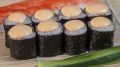 Вкусные роллы и секретный соус от сушистов
