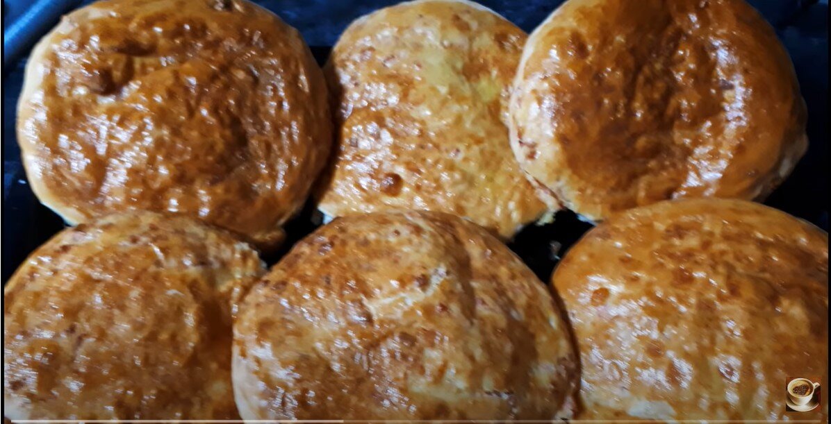 Идеальная выпечка на каждый день: просто, быстро и очень вкусно