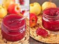 Волшебство вкуса: джем из яблок и клюквы