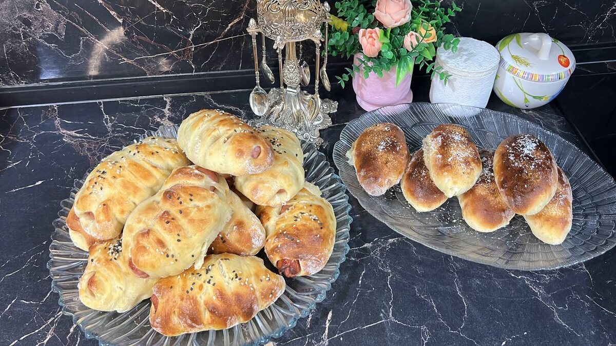 Универсальное тесто для ваших кулинарных шедевров