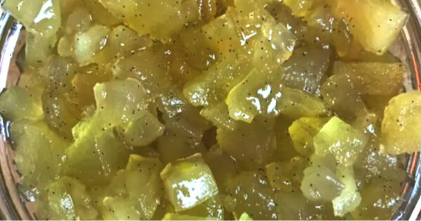 Почему осень — идеальное время для варки яблочного конфитюра