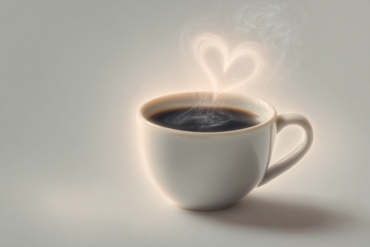 Одна чашка кофе в день снижает риск аритмии: новые откровения учёных