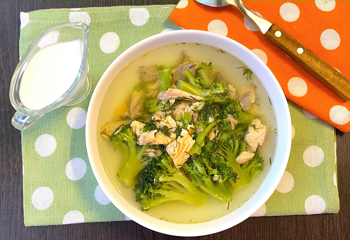 Легкий рыбный суп: отличный выбор для тех, кто заботится о питании