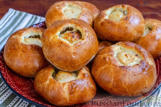 Новые кулинарные шедевры: выпечка, которая вдохновляет